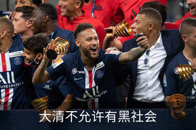 大清不允许有黑社会
